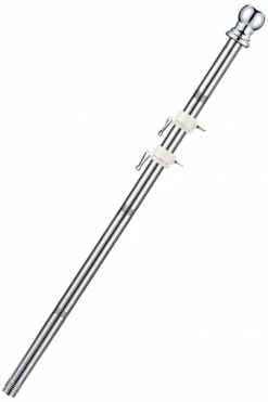 Vlaggenstok Demontabel