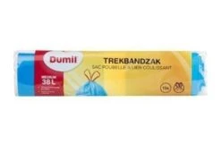 Dumil Trekbandzak 38 Liter 15 Stuks
