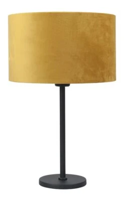 Tafellamp Project Zwart