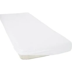 Cinderella Hoeslaken Molton 80/90x200 Wit