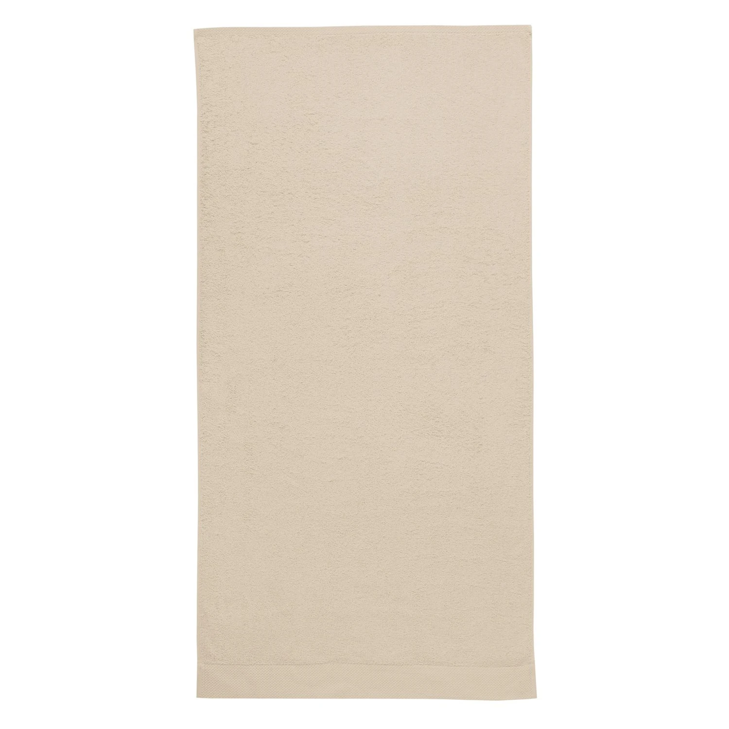 Seahorse Pure Douchelaken Sand 70x140 Cm