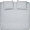 Cinderella Dekbedovertrekset Katoen 240 X 200/220 Cm Ariele Silver Grey