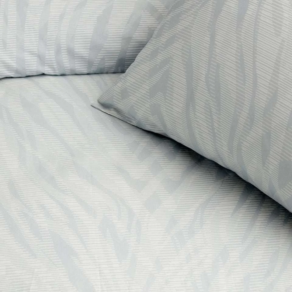 Cinderella Dekbedovertrekset Katoen 240 X 200/220 Cm Ariele Silver Grey - Afbeelding 2