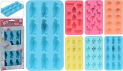 IJsblokhouder 6 Assorti