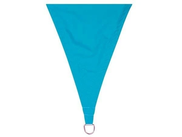 Schaduwdoek Zonnezeil 500 X 500 Fuchsia - Afbeelding 2