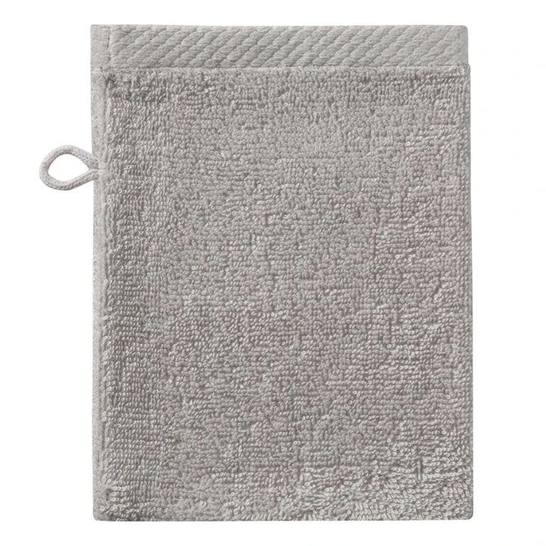 Seahorse Pure Washand 16x21 Cm Glacier