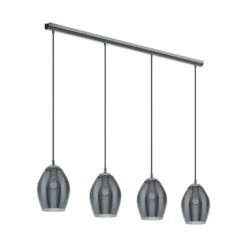 EGLO Estanys Hanglamp 4-lichts