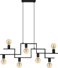 Eglo Hanglamp Fembard 7-lichts