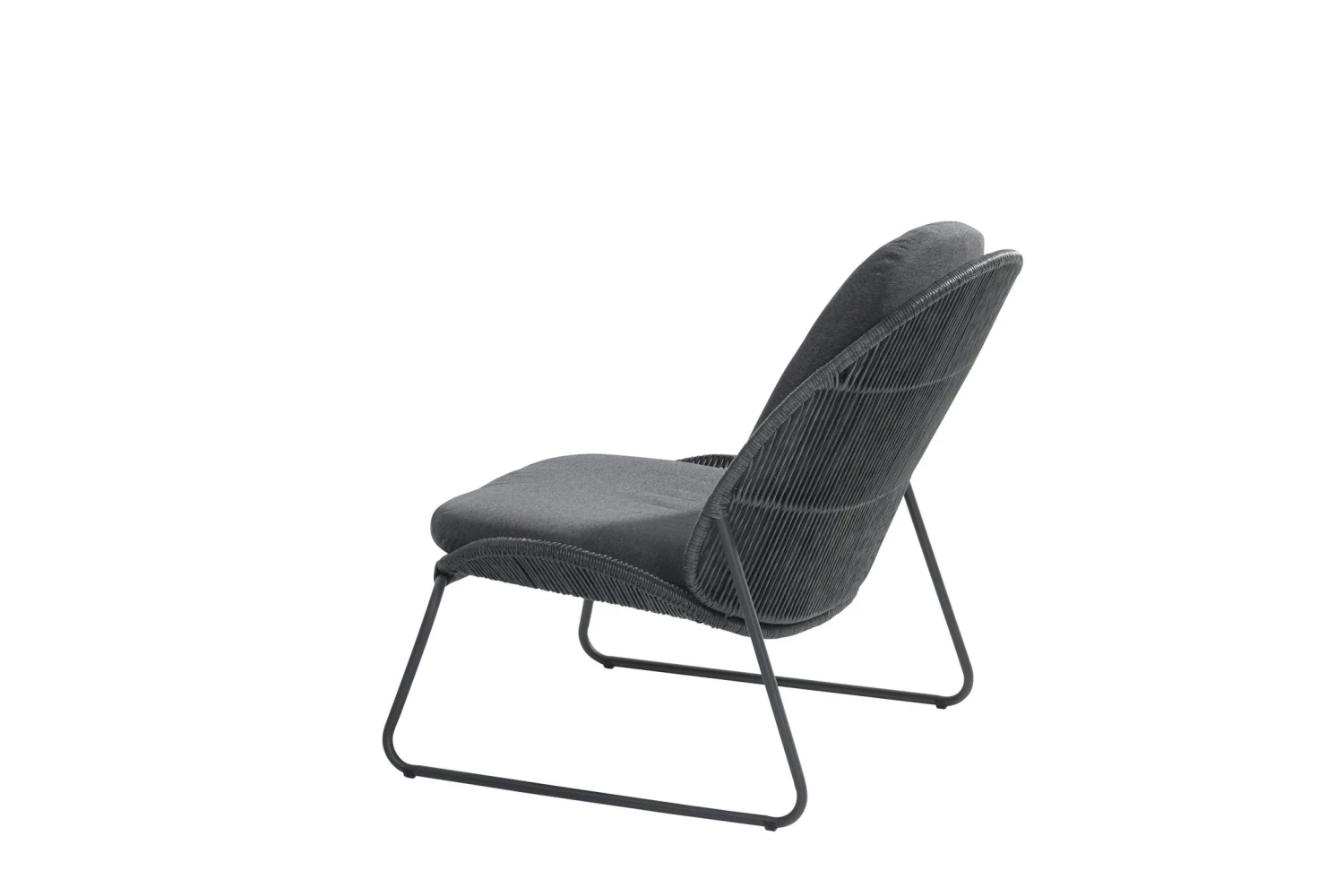 Taste Delano Loungestoel Met Voetenbank Delano - Afbeelding 5