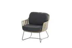 Taste Belmond Naturel Loungestoel