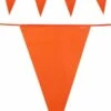 Vlaggenlijn Oranje 25 Meter