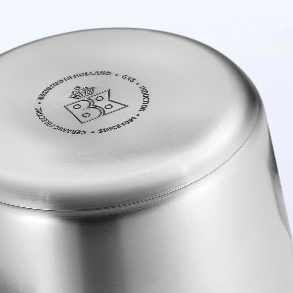 BK Conical Glas Soeppan 24 Cm - Afbeelding 3