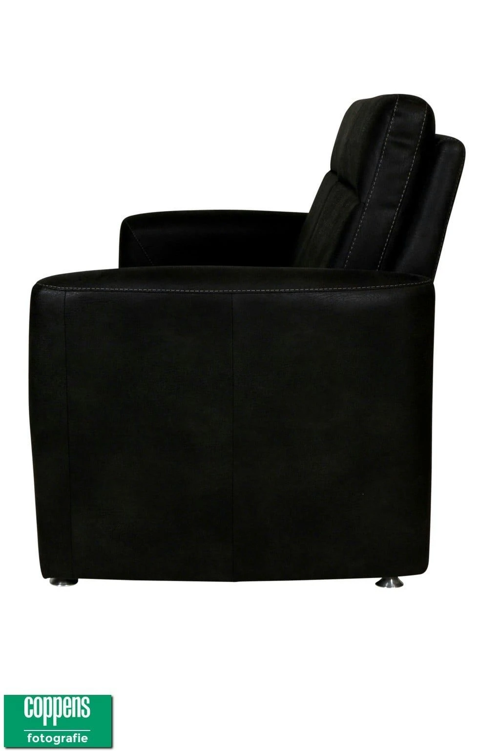 Bank Lennon 2,5 Zits Met Hoge Rug - Afbeelding 3