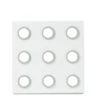Mepal Onderzetter Domino - Wit