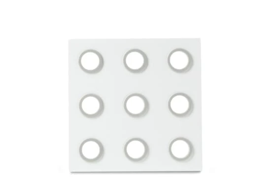 Mepal Onderzetter Domino - Wit