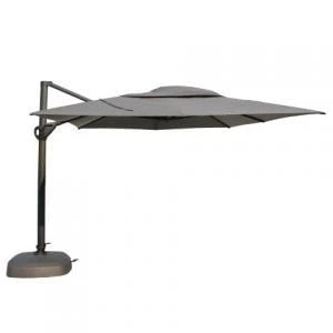 Hacienda Parasol 300 X 400 Characoal