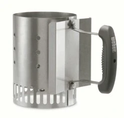 Weber Kleine Brikettenstarter