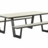 Bell Picknick Bank 200cm Polywood
