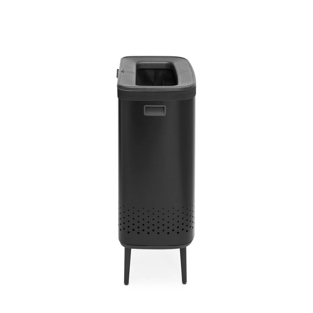 Brabantia Wasbox Hi 2 X 45 Liter - Matt Black - Afbeelding 5