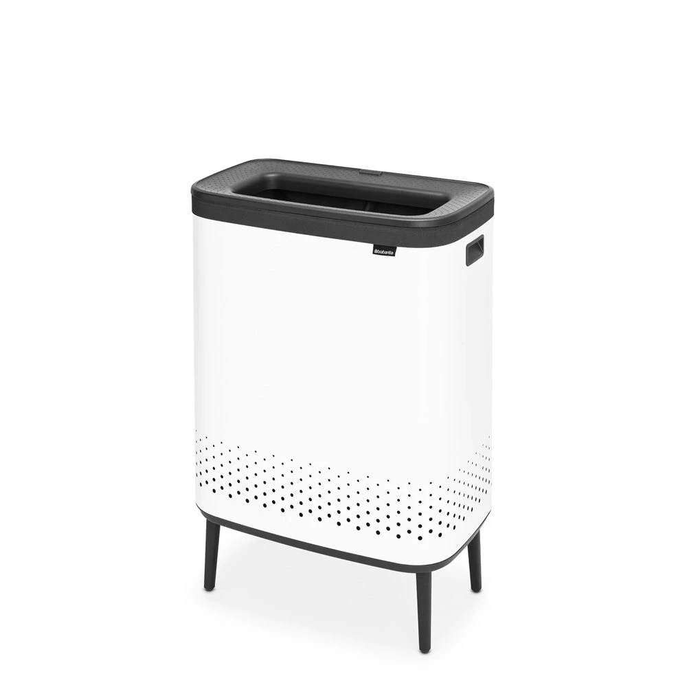 Brabantia Bo Wasbox Hi 2 X 45 Liter - Wit