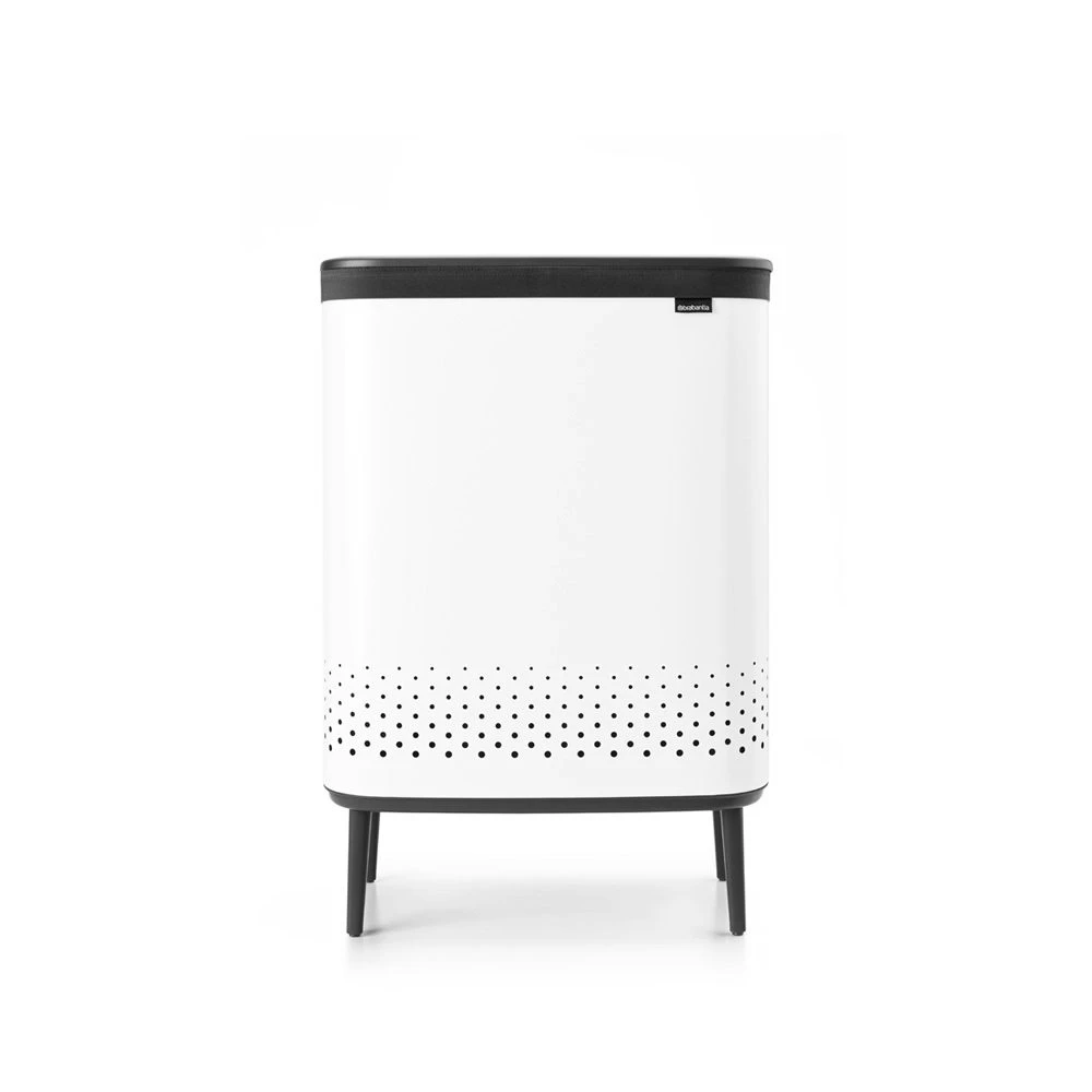 Brabantia Bo Wasbox Hi 2 X 45 Liter - Wit - Afbeelding 6