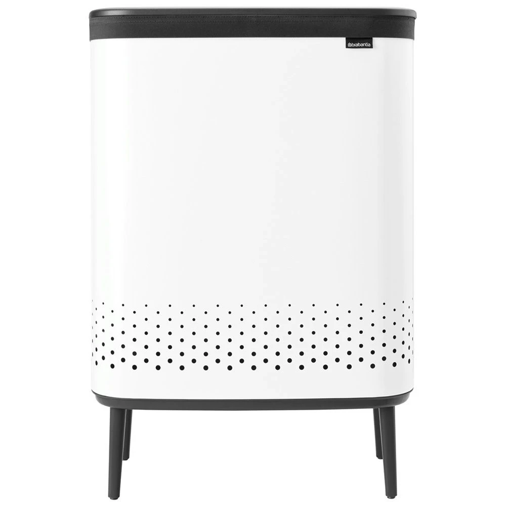 Brabantia Bo Wasbox Hi 2 X 45 Liter - Wit - Afbeelding 15