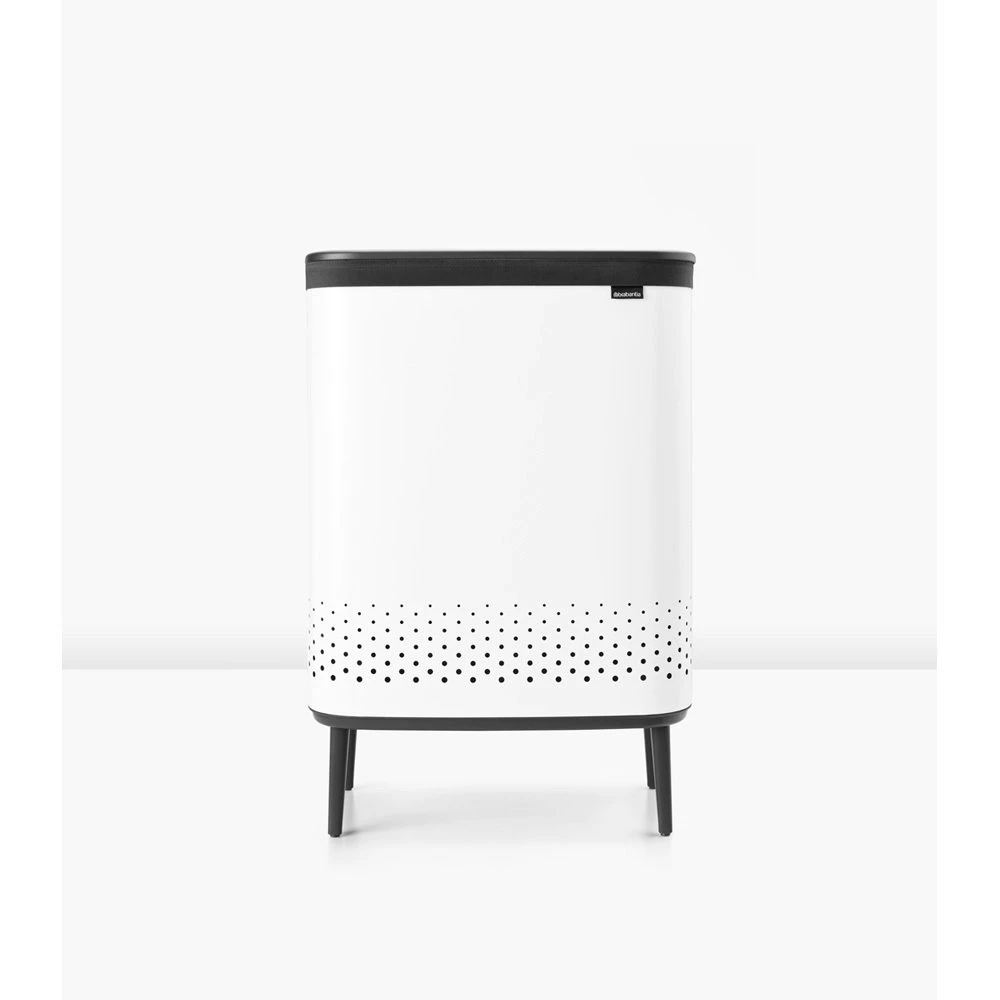 Brabantia Bo Wasbox Hi 2 X 45 Liter - Wit - Afbeelding 14