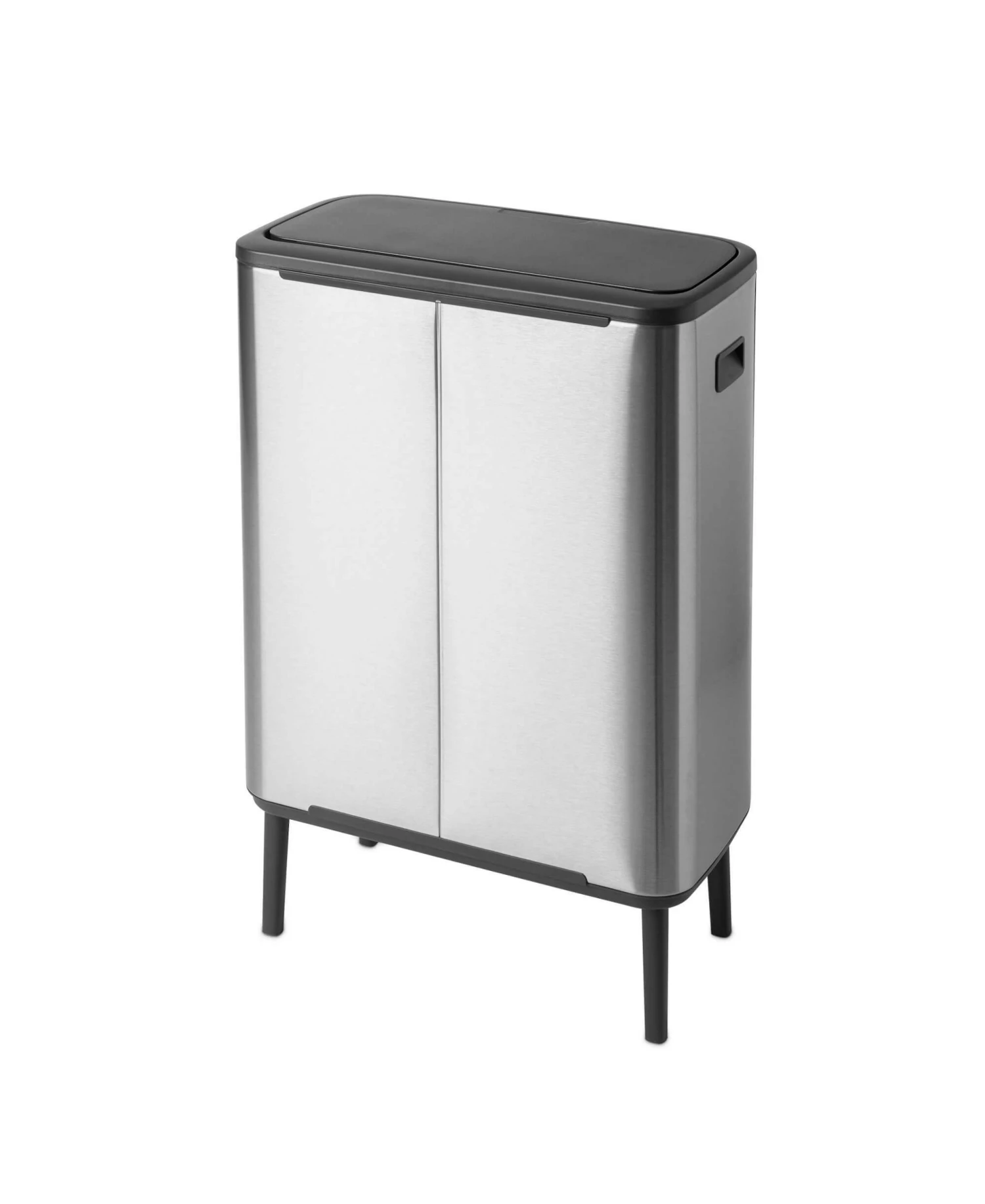 Brabantia Bo Touch Bin Hi 2x30 Liter Matt Steel Fingerprint Proof - Afbeelding 5
