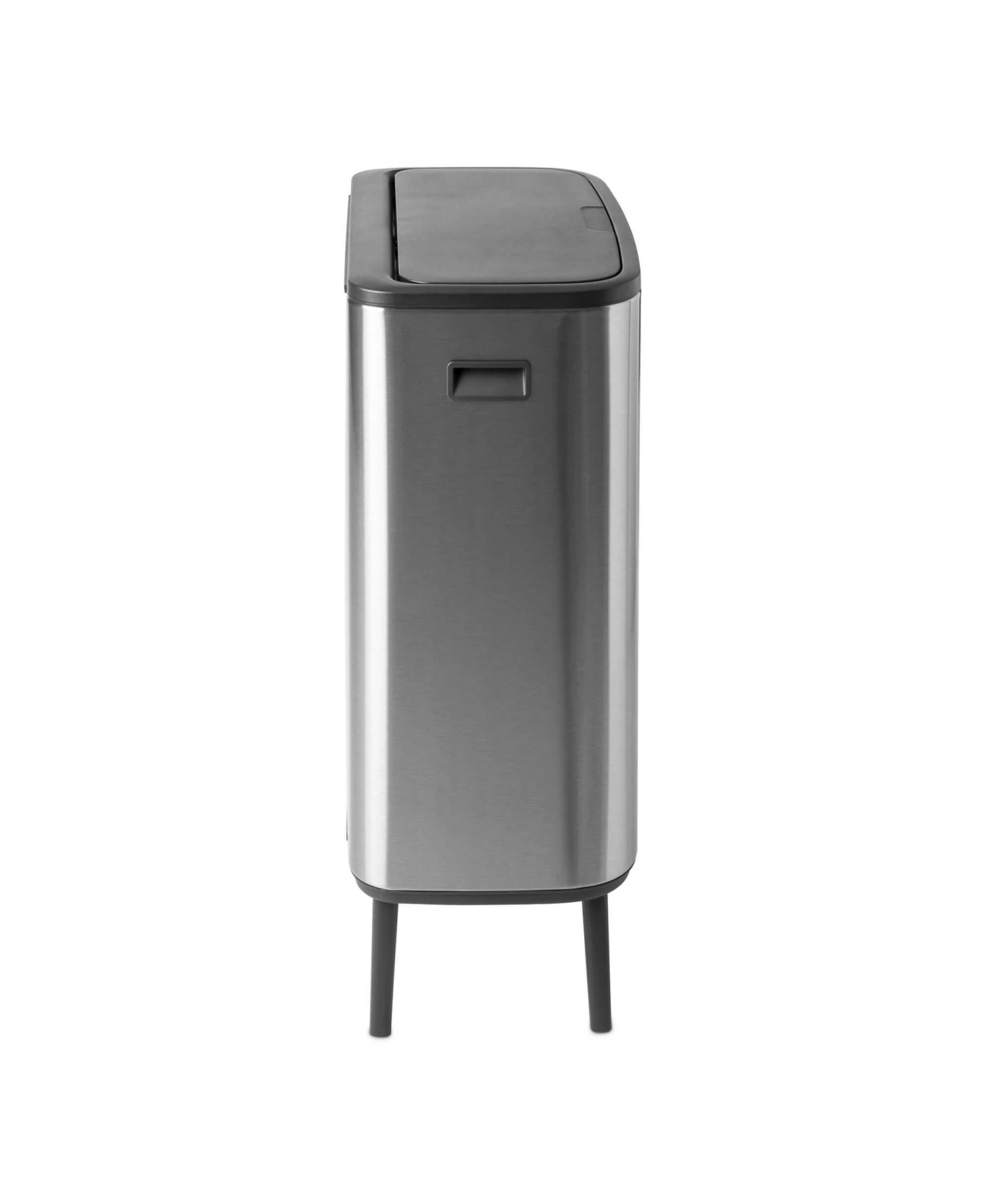 Brabantia Bo Touch Bin Hi 60 Liter Matt Steel Fingerprintproof - Afbeelding 5