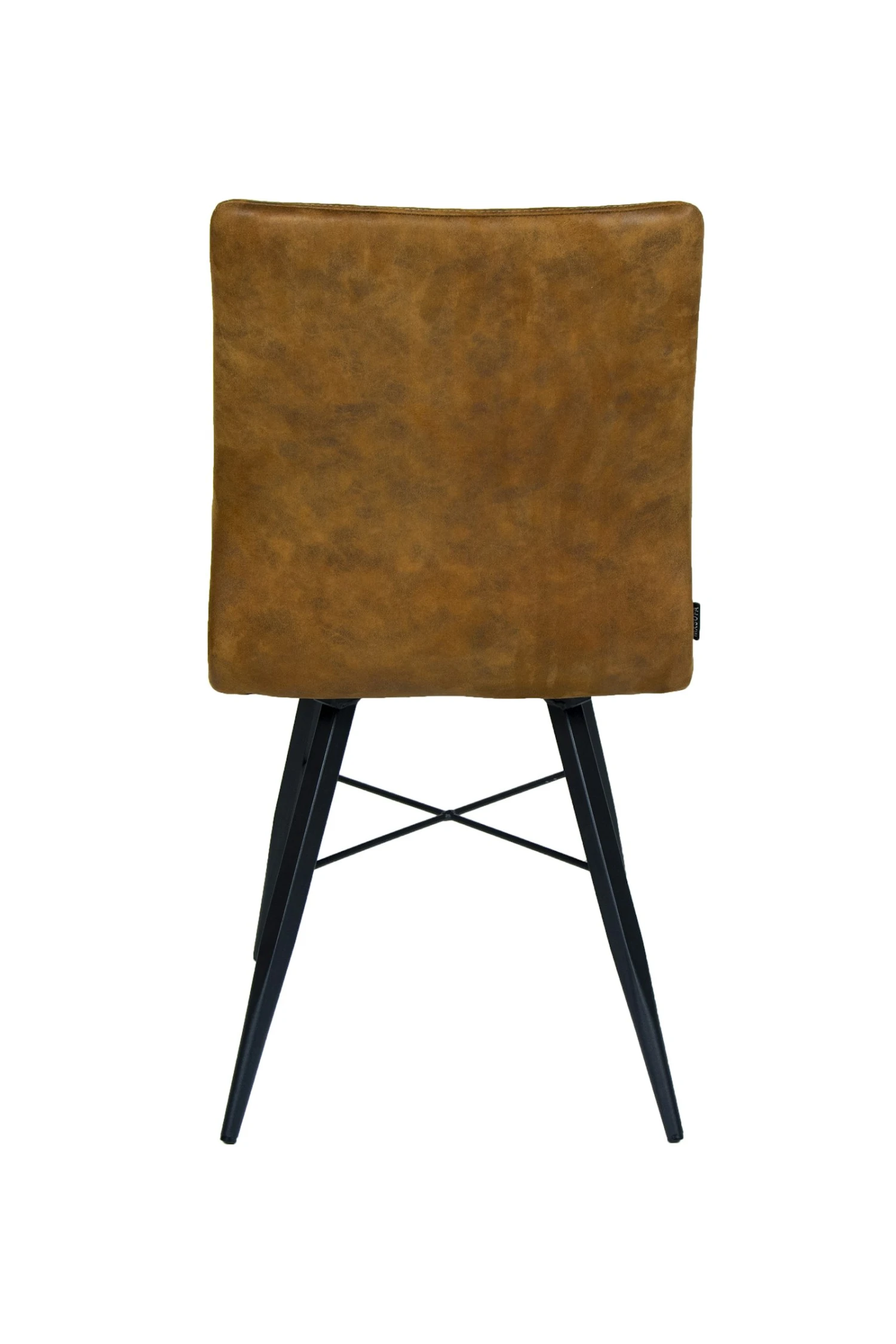 Bristol Eetkamerstoel Cognac - Afbeelding 4