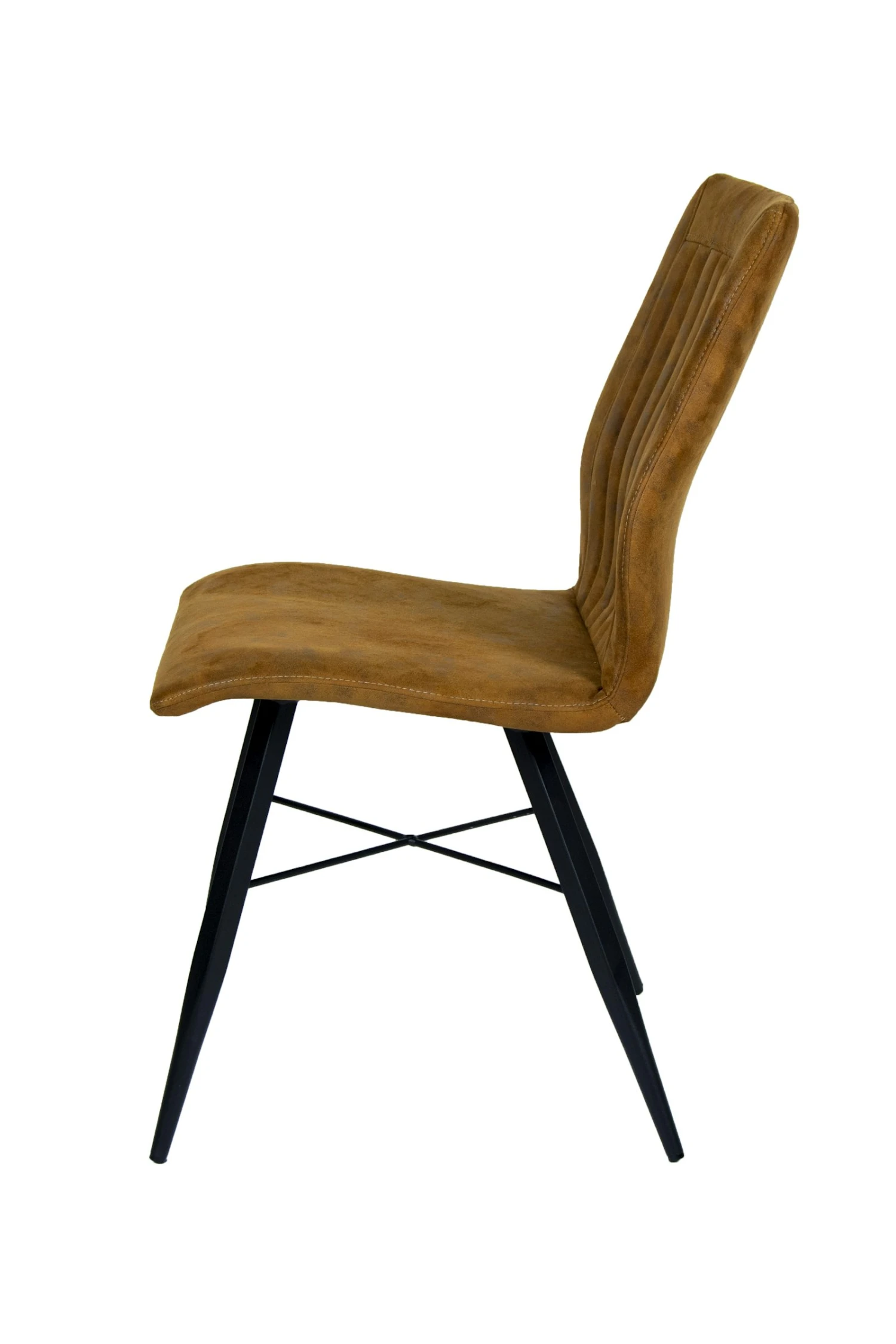 Bristol Eetkamerstoel Cognac - Afbeelding 3