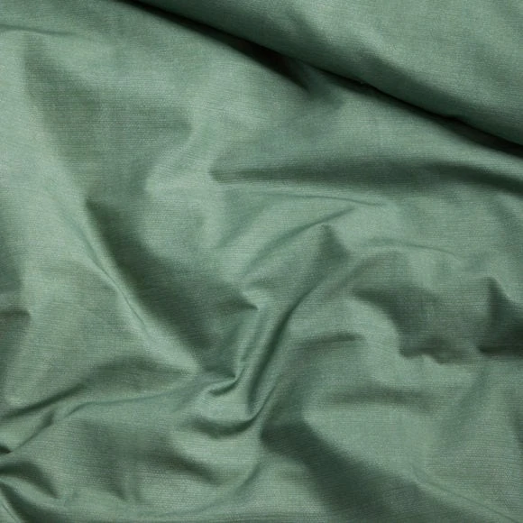 Cinderella Dekbedovertrekset Katoen 140x200/220 Cm Viridi Dark Green - Afbeelding 3