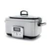 Greenpan Slow Cooker Stainless Steel 6 Liter