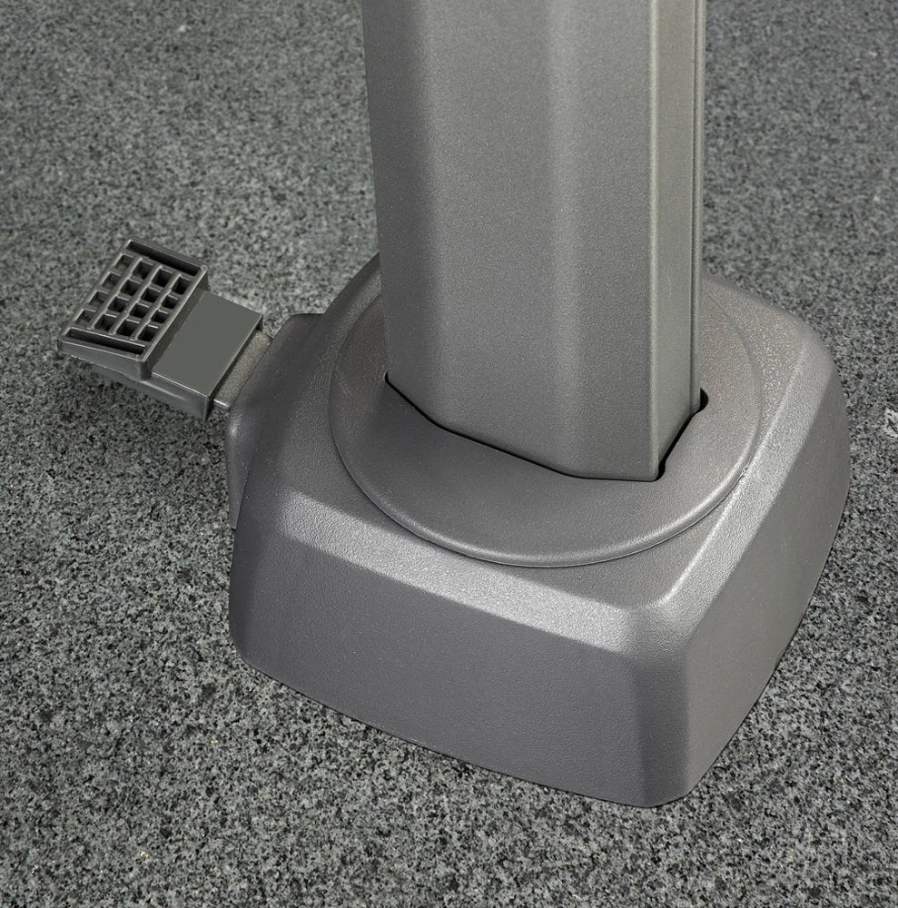 Platinum Challenger T2 Premium 350 X 260 Cm Faded Black - Afbeelding 5