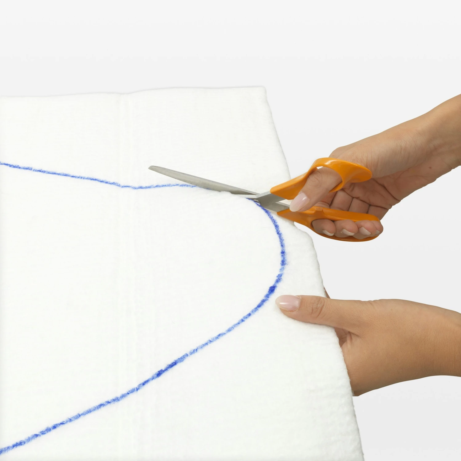 Brabantia Viscoselaag Universeel, Wit 135 X 49 Cm - Afbeelding 3