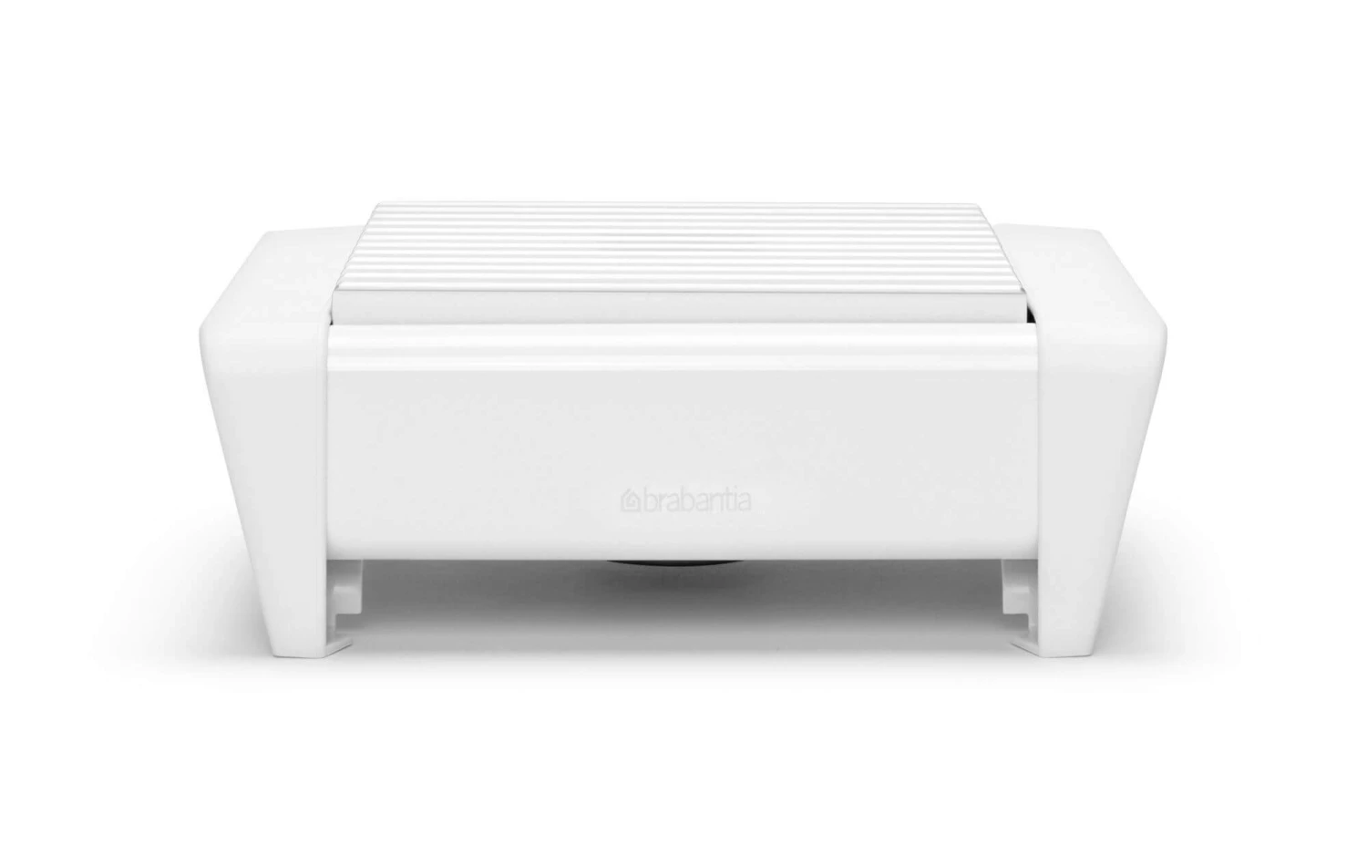 Brabantia Schotelwarmer Met 1 Kaarsje Wit / Grijs Rooster