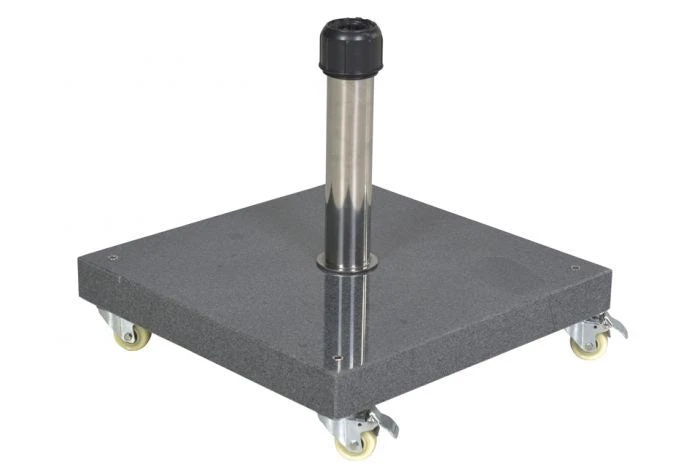 Sevilla Verrijdbare Parasolvoet 40 Kg - Afbeelding 2