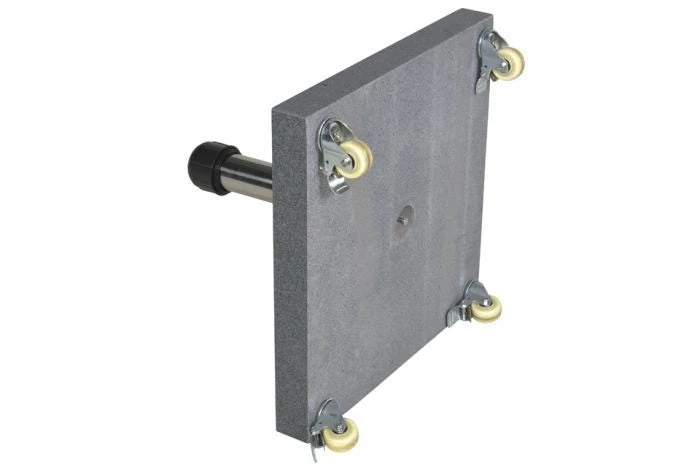 Sevilla Verrijdbare Parasolvoet 40 Kg - Afbeelding 3