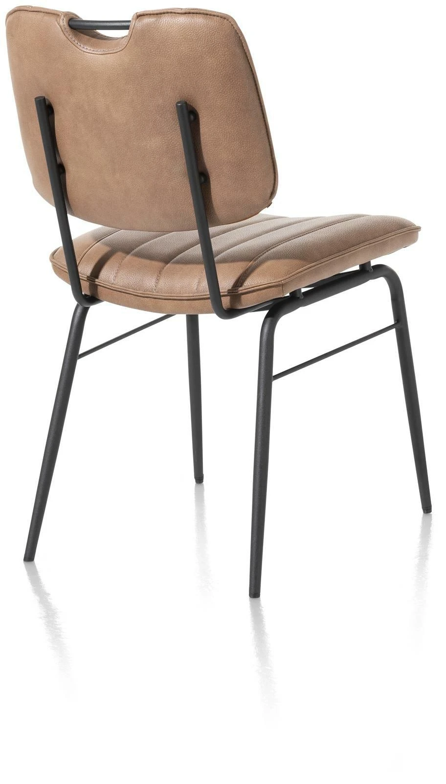 Bristol Stoel Cognac - Afbeelding 4