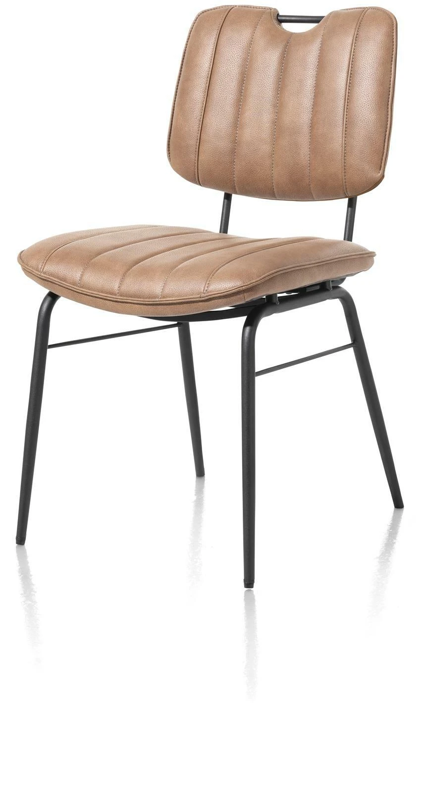 Bristol Stoel Cognac