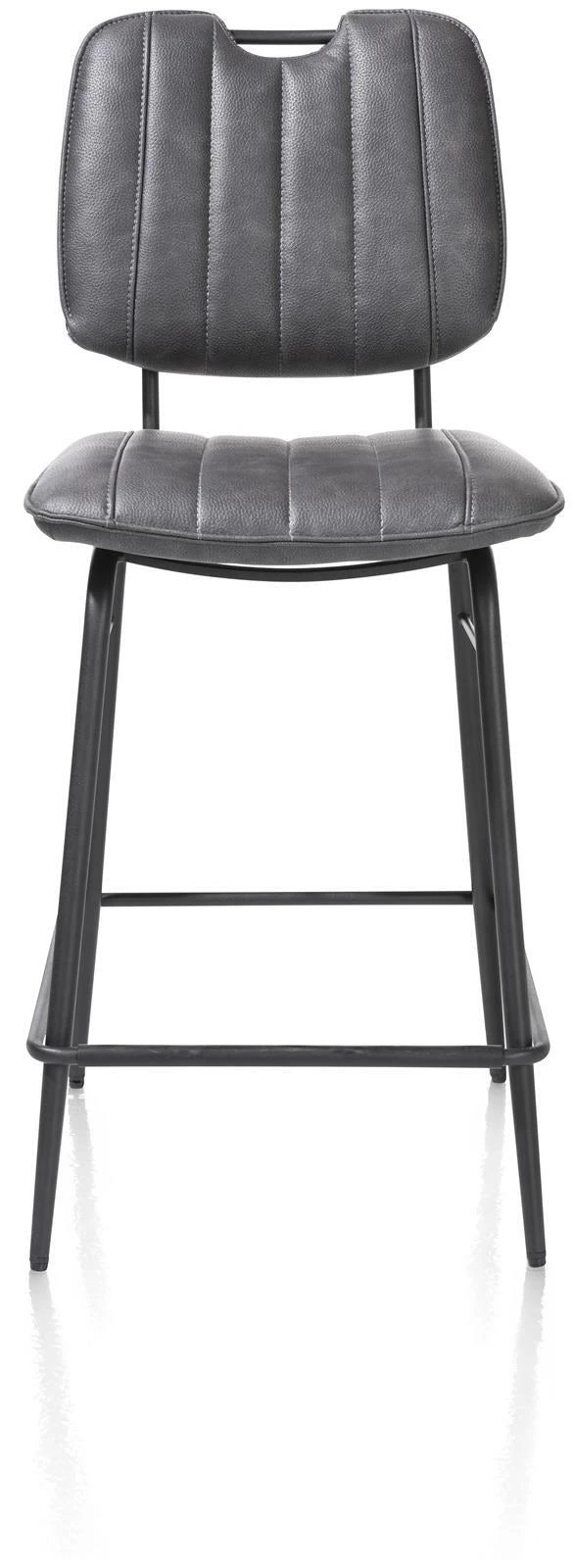Bristol Barstoel Antraciet - Afbeelding 2