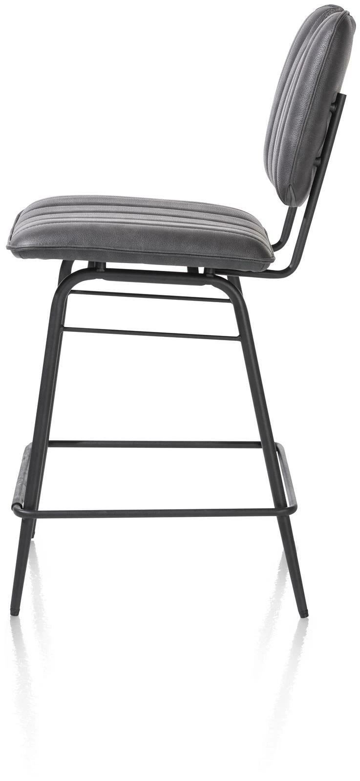 Bristol Barstoel Antraciet - Afbeelding 3