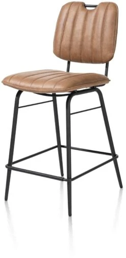 Bristol Barstoel Cognac