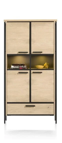 Morala Bergkast 100 Cm.