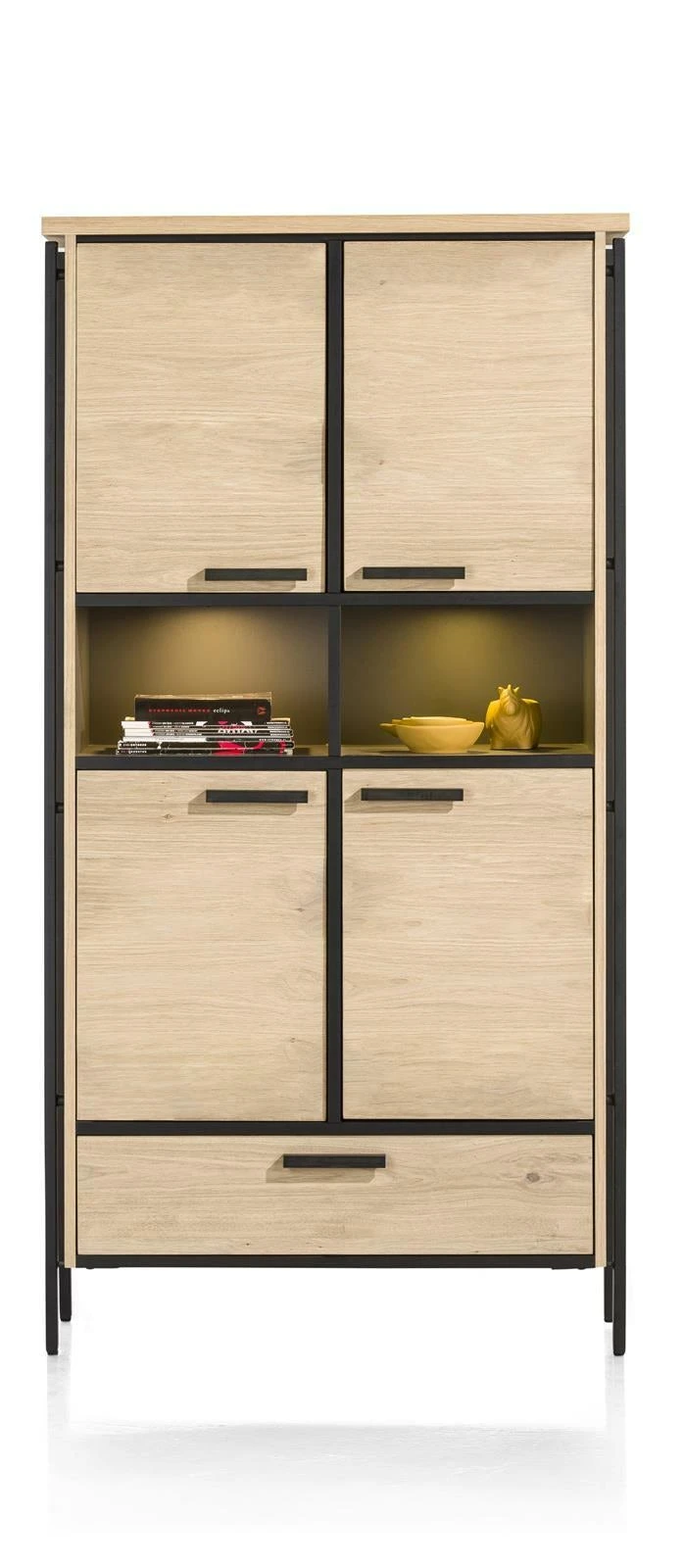 Morala Bergkast 100 Cm.