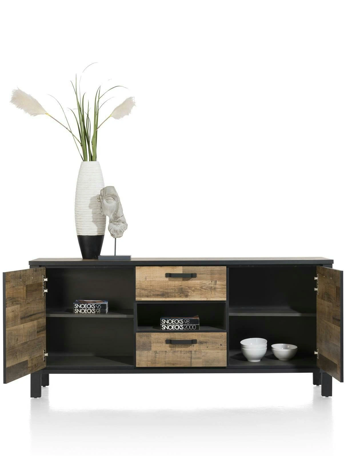 Sardinie Dressoir 180 Cm. - Afbeelding 3