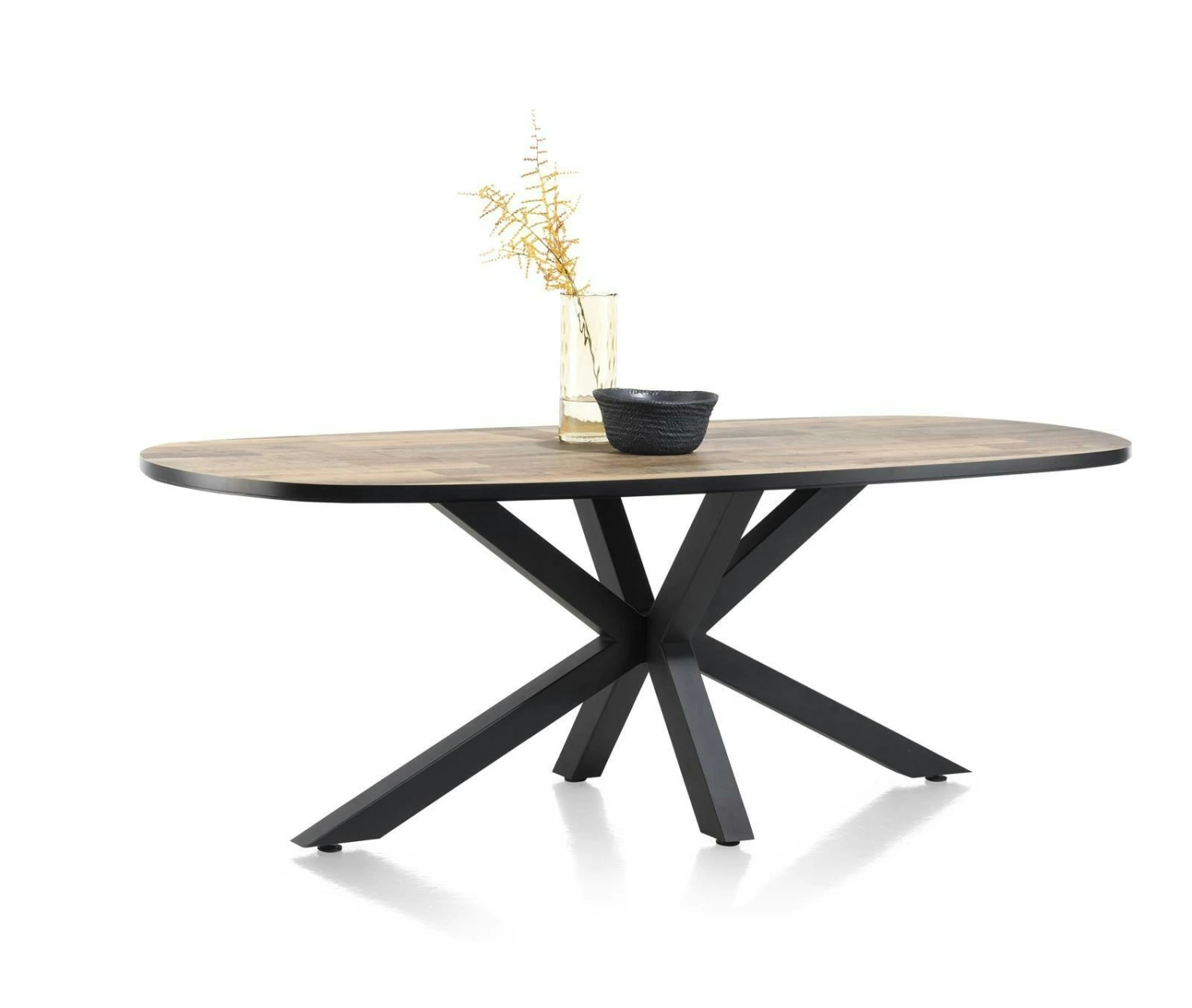 Sardinie Ovale Tafel 220 Cm. - Afbeelding 4