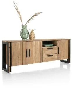 Makalu Dressoir 220 Cm.