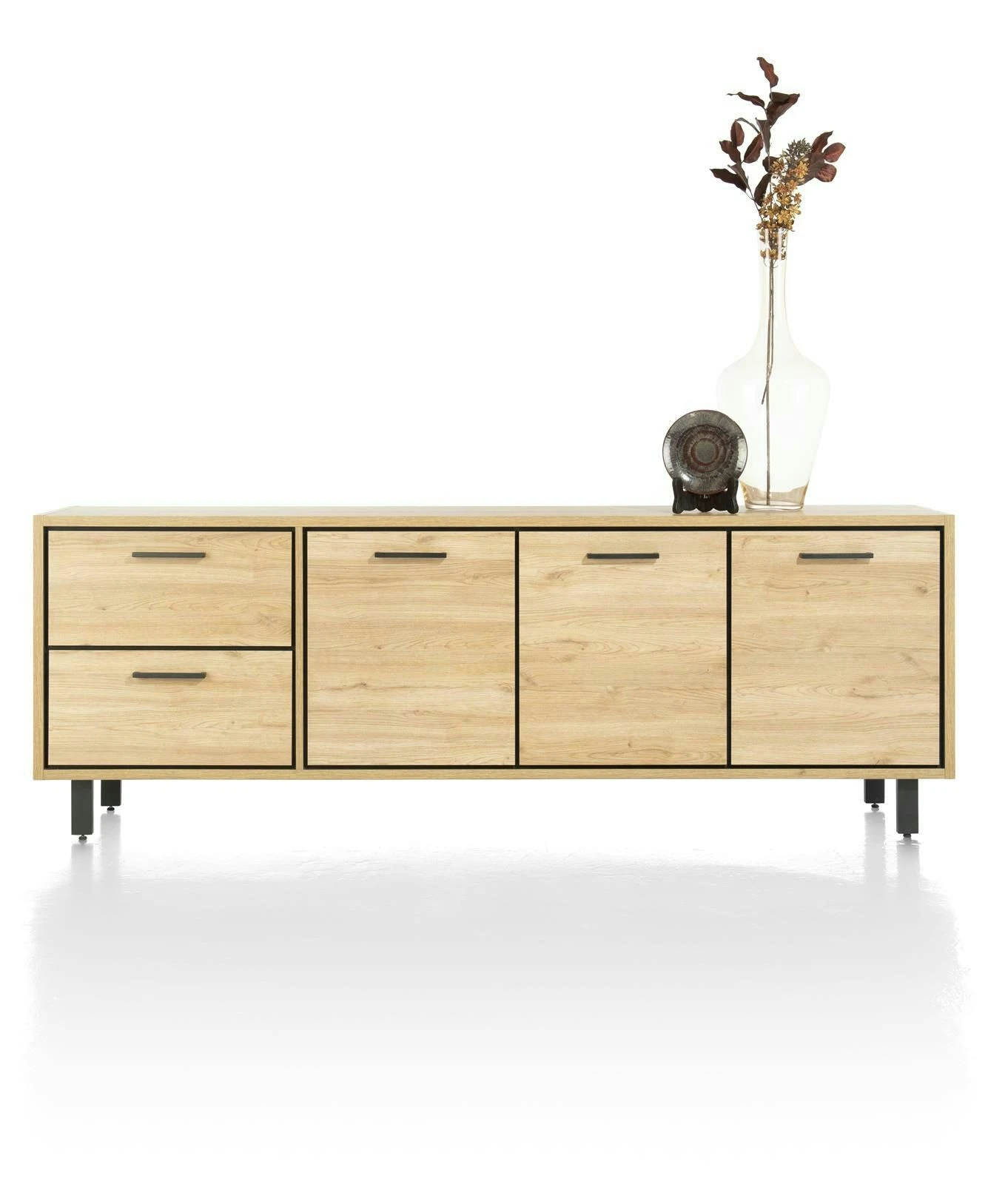 Dressoir Ostrava 220cm - Afbeelding 3