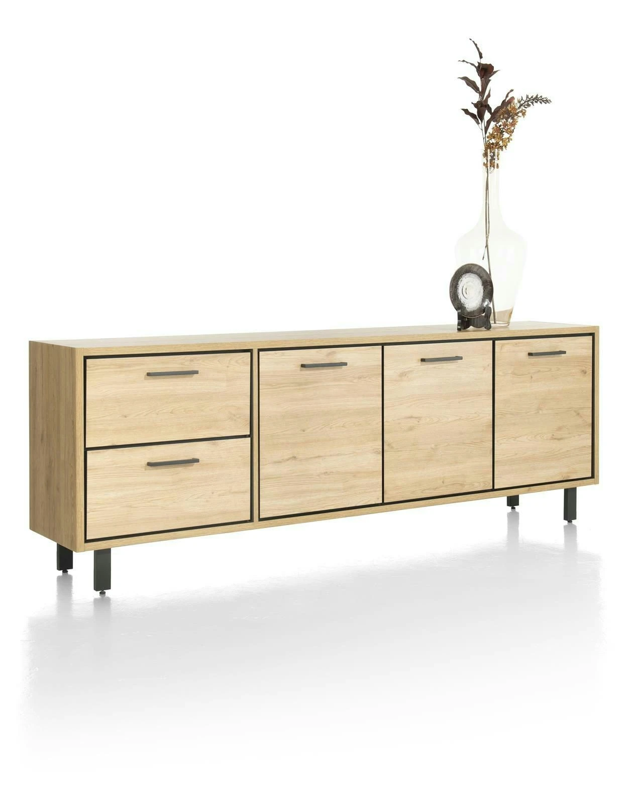 Dressoir Ostrava 220cm - Afbeelding 2
